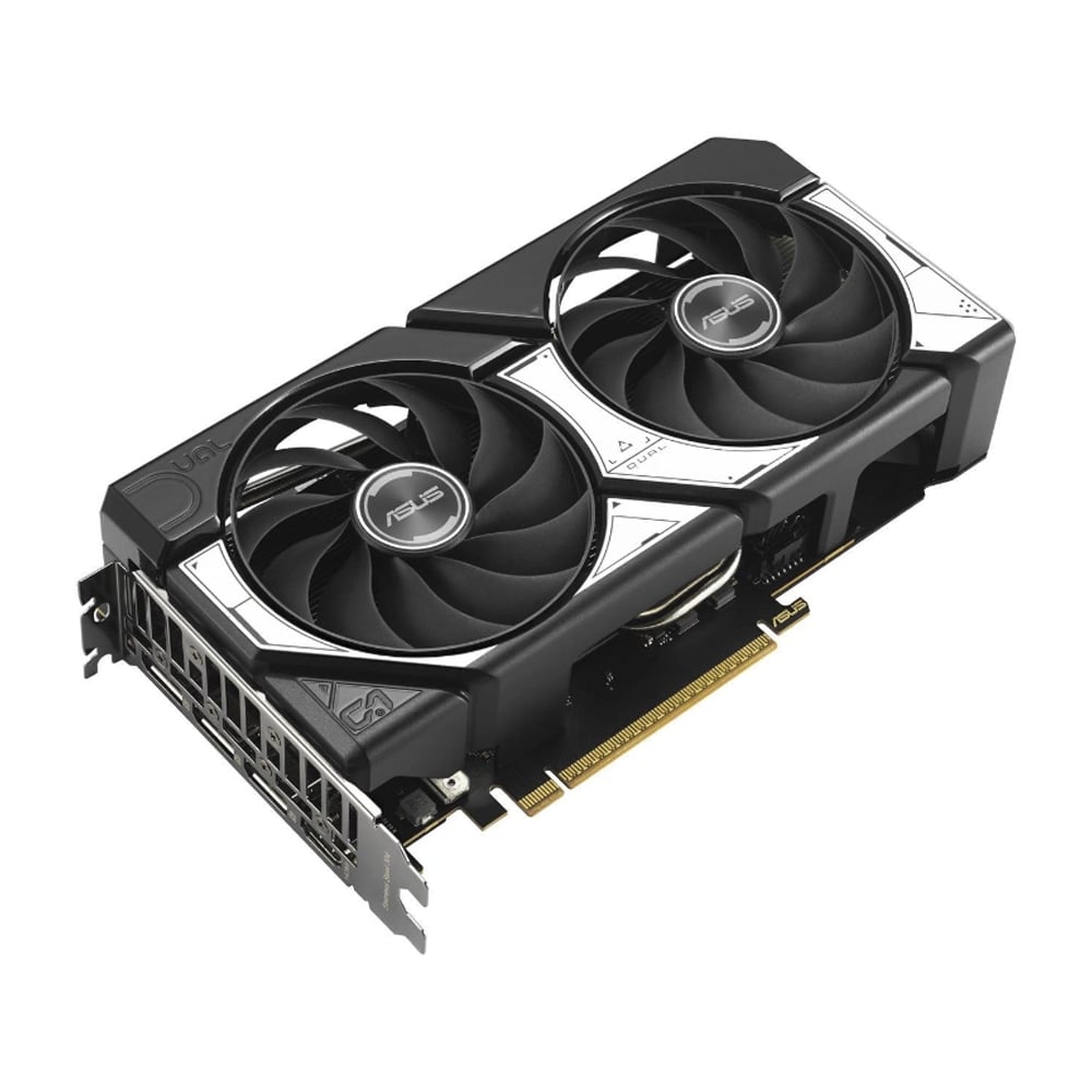 TARJETA GRÁFICA ASUS GEFORCE RTX 5060 8GB OC, 128 BIT, ALTO RENDIMIENTO PARA GAMERS - 1
