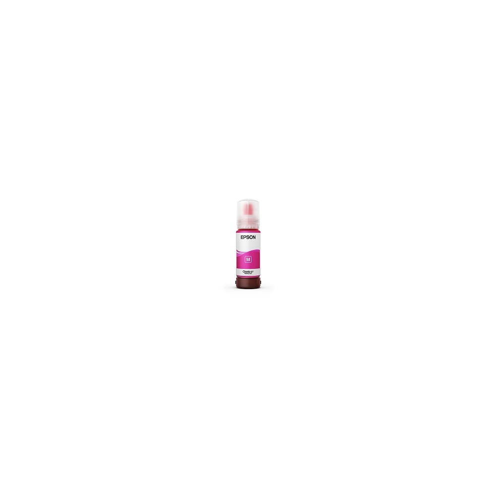 BOTELLA DE TINTA EPSON 555 MAGENTA PARA IMPRESORAS, ALTA CALIDAD Y RENDIMIENTO EXCEPCIONAL - 1