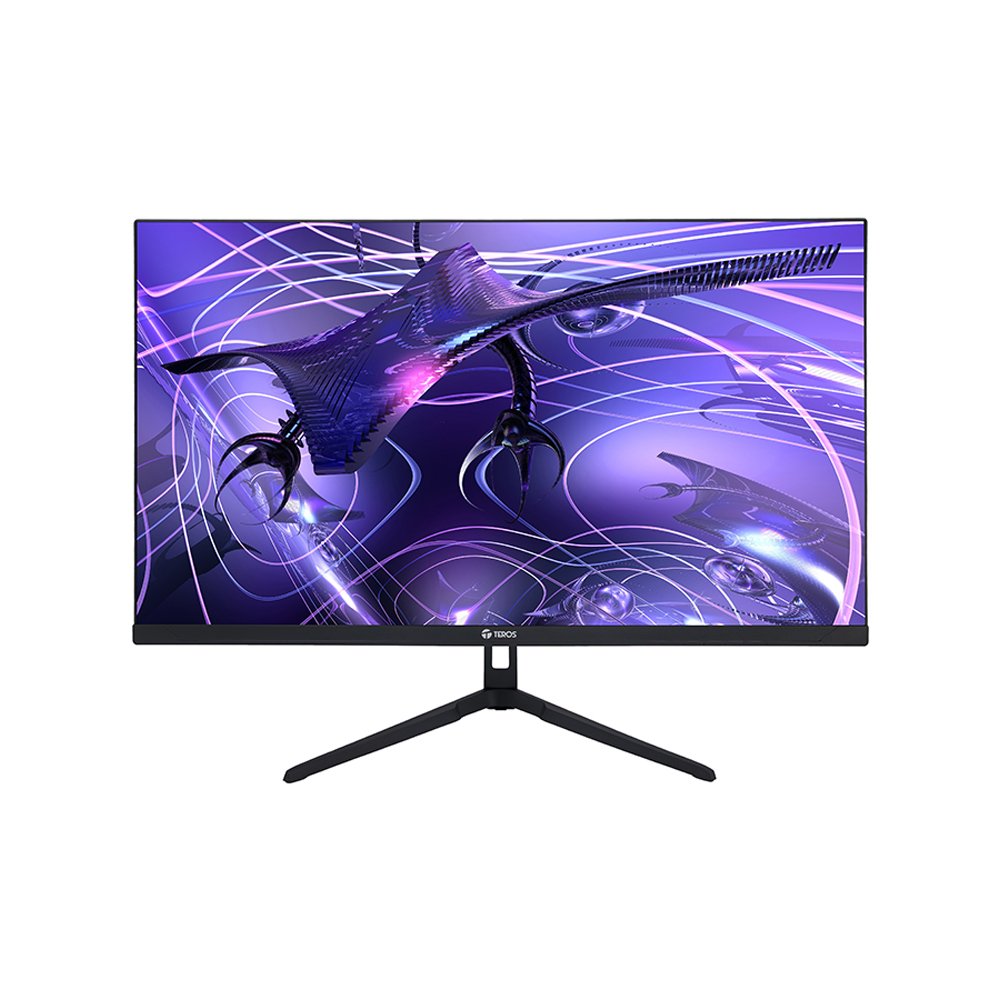 MONITOR GAMING TEROS TE-2786G 27' FHD IPS 200HZ - CONECTIVIDAD HDMI Y DP, IDEAL PARA GAMERS - 1