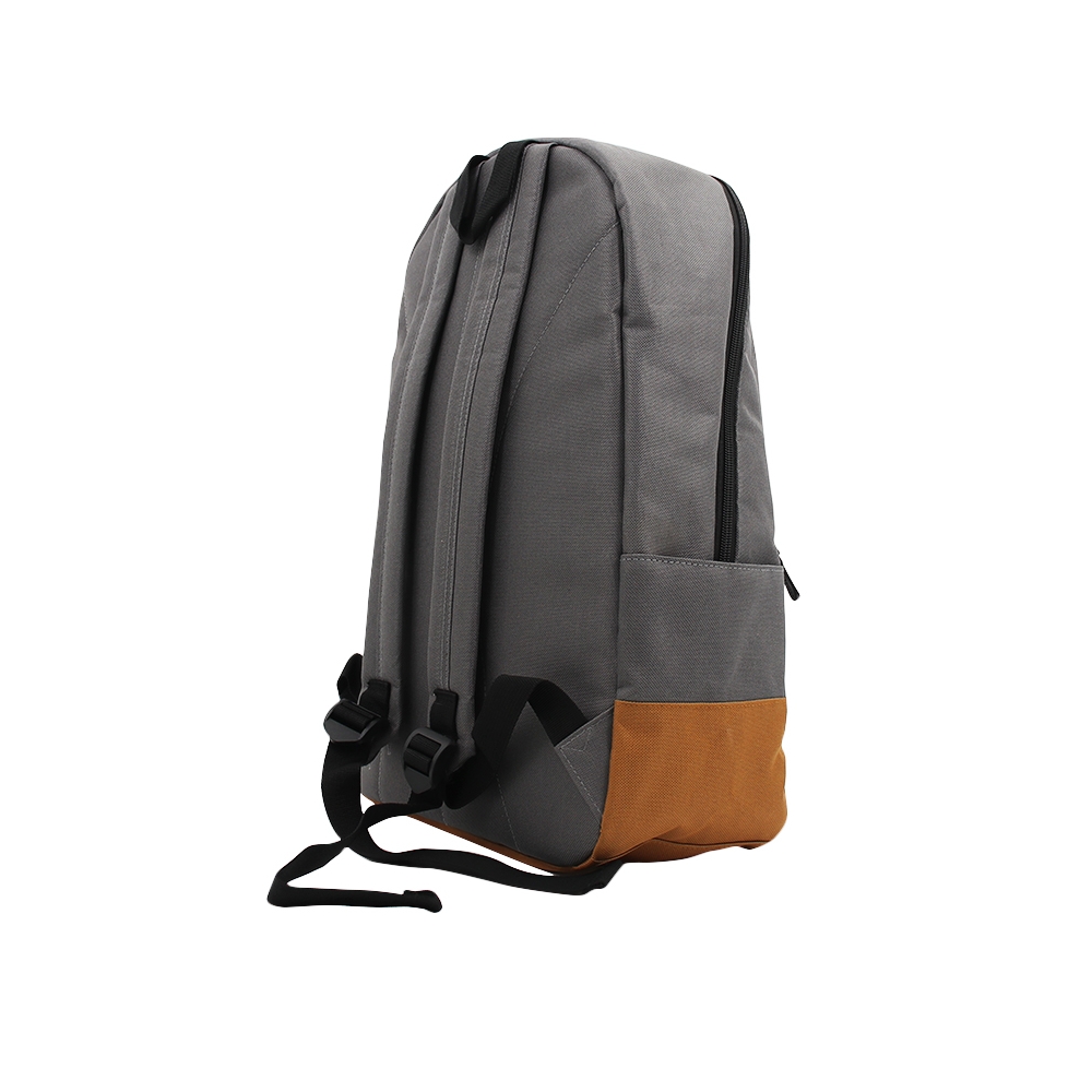 MOCHILA TEROS TE-ACS9020 PARA NOTEBOOKS HASTA 15.6' COLOR GRIS/MARRÓN - 1