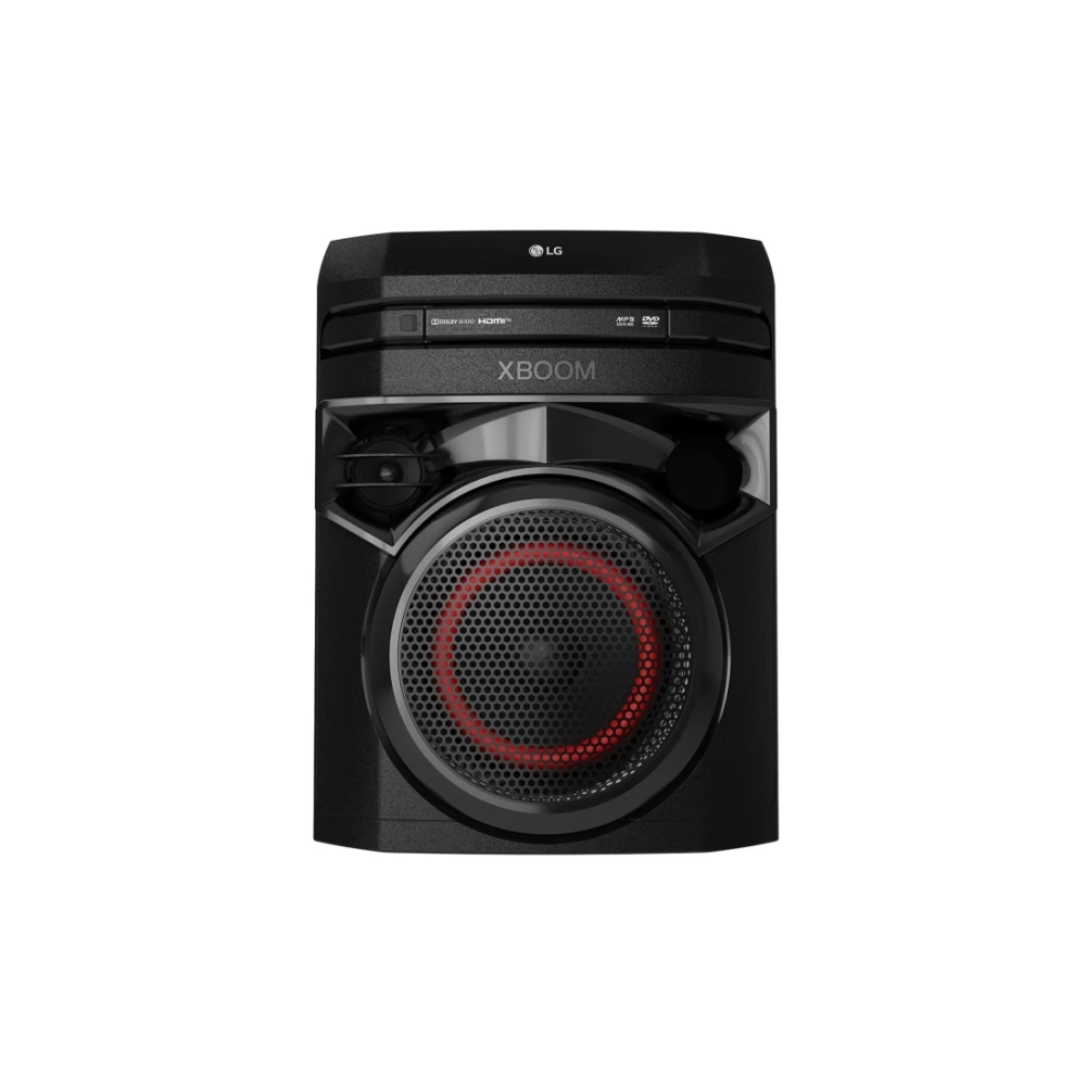 MINI COMPONENTE LG XBOOM ON2D CON SUPER BASS BOOST Y CONTROL DE SONIDO VOCAL, COMPACTO Y VERSÁTIL - 1