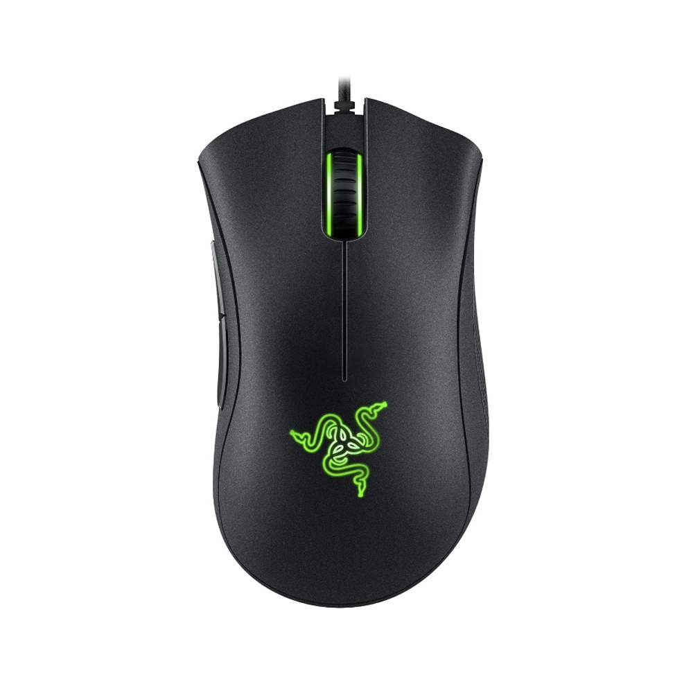MOUSE RAZER DEATHADDER ESSENTIAL 6400 DPI COLOR NEGRO SWITCH MECÁNICO PARA JUEGOS - 1
