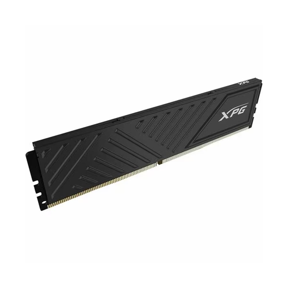 MÓDULO RAM XPG GAMMIX D35 16GB DDR4-3200MHZ CL16 PARA PC DE ESCRITORIO - ALTA VELOCIDAD Y RENDIMIENTO - 1