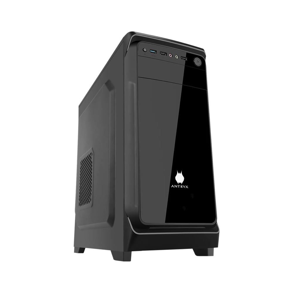 CASE MID TOWER ANTRYX E230 PLUS 450W POTENCIA - 1