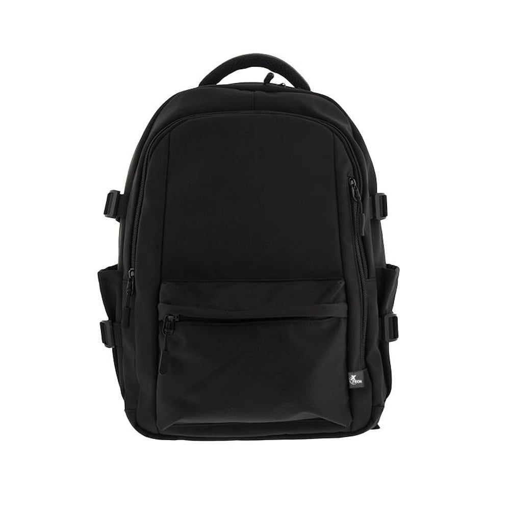 MOCHILA PARA LAPTOP XTECH URBANPRO XTB-224, 15.6', RESISTENTE POLIÉSTER, COLOR NEGRO - 1