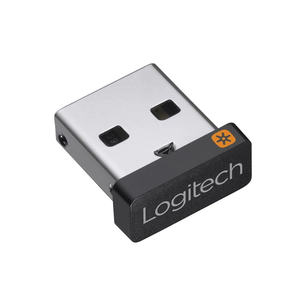 RECEPTOR LOGITECH USB UNIFYING - CONEXIÓN INALÁMBRICA CONFIABLE PARA MÚLTIPLES DISPOSITIVOS - 1