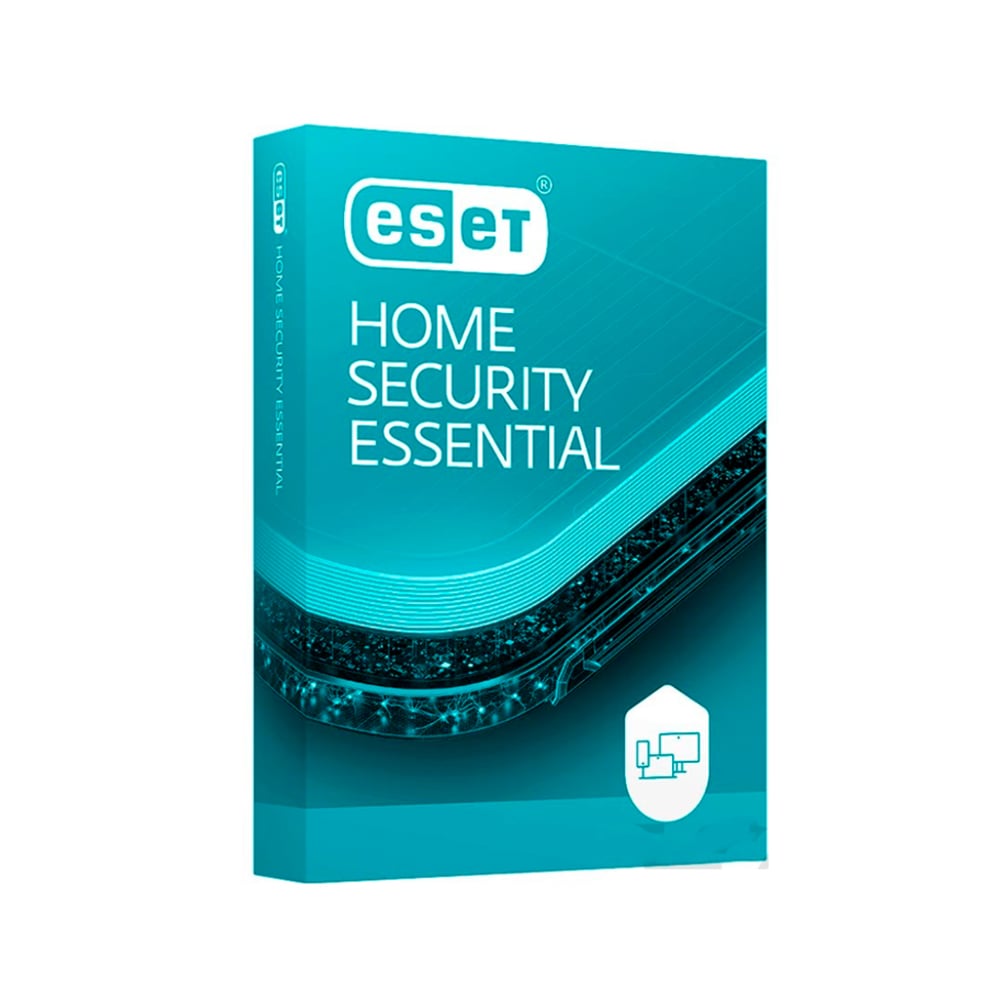 ESET HOME SECURITY ESSENTIAL PARA 3 PCS - PROTECCIÓN ANTIVIRUS AVANZADA Y FÁCIL DE USAR - 1