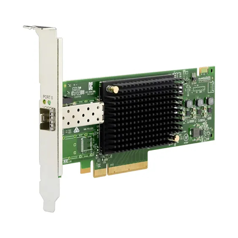 HPE SN1610E 32GB FC HBA DE ALTO RENDIMIENTO PARA CONEXIONES RÁPIDAS Y SEGURAS EN ENTORNOS EMPRESARIALES - 1
