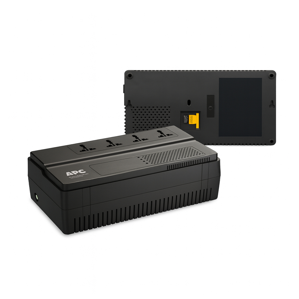 UPS APC BY SCHNEIDER ELECTRIC EASY UPS BV800I-MS 800VA 450W AVR 8 HORAS RECARGA 230V AC - 1