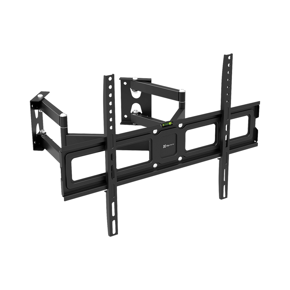 ABRAZADERA KLIP XTREME KPM-935 PARA PANTALLAS PLANAS - ACERO PESADO, COLOR NEGRO, ALTA RESISTENCIA - 1