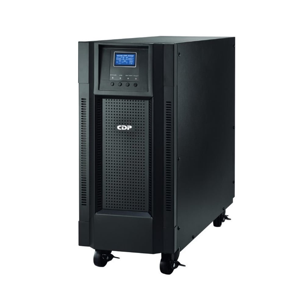 UPS ON-LINE CDP UPO22-10AXI 10KVA ENTRADA 208 VCA SALIDA 208 220 230 240 VCA - 1