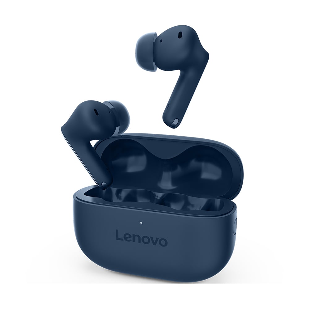 AURICULARES IN-EAR LENOVO TWS YOGA, COLOR COSMIC BLUE, SONIDO DE ALTA CALIDAD Y DISEÑO ERGONÓMICO - 1