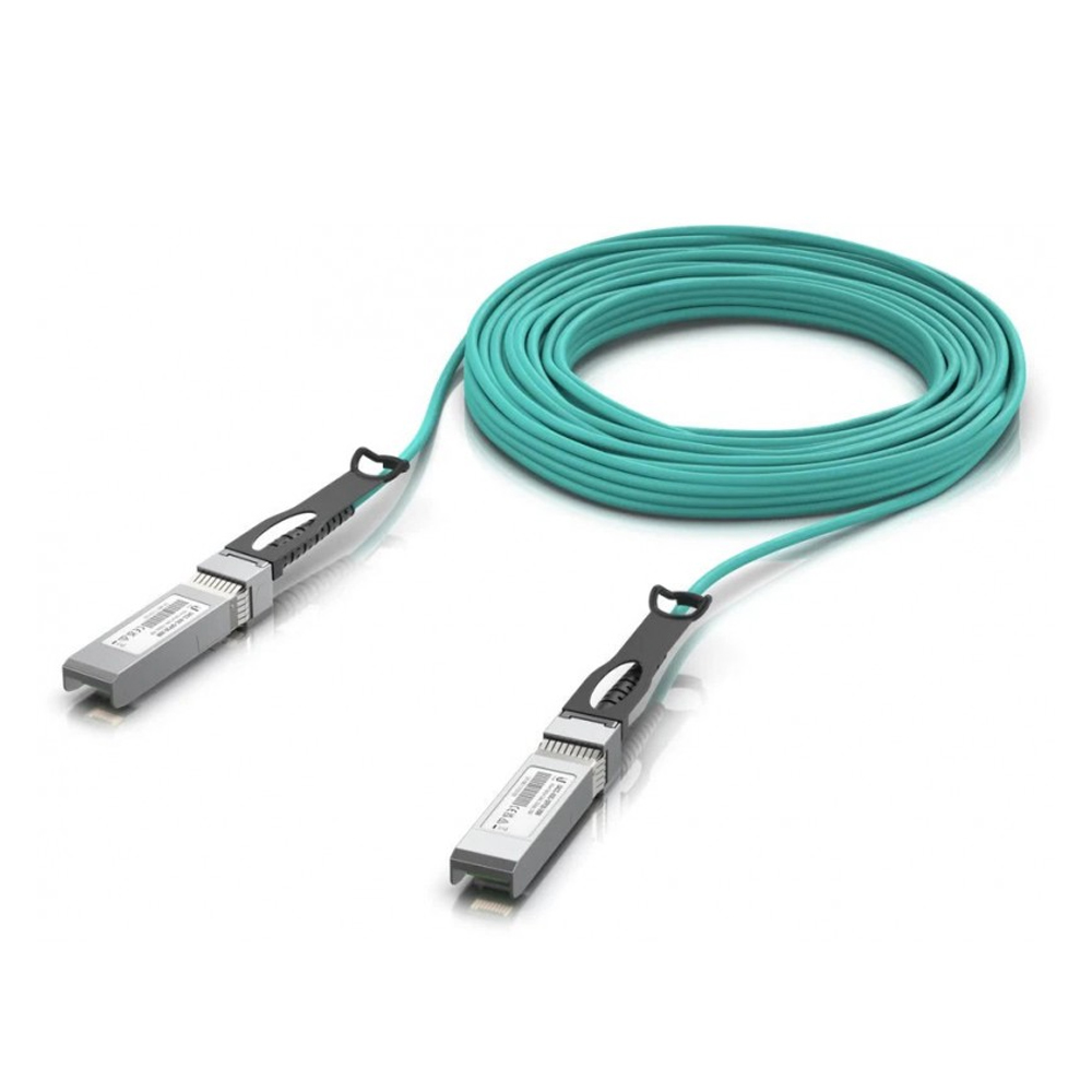 CABLE ÓPTICO ACTIVO UBIQUITI UACC-AOC-SFP28-20M SFP28 25GBPS - 1