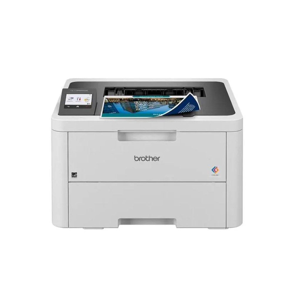IMPRESORA LÁSER A COLOR BROTHER HL-L3280CDW, A4, 26/27 PPM, ANÁLISIS EFICIENTE Y CONECTIVIDAD WI-FI - 1