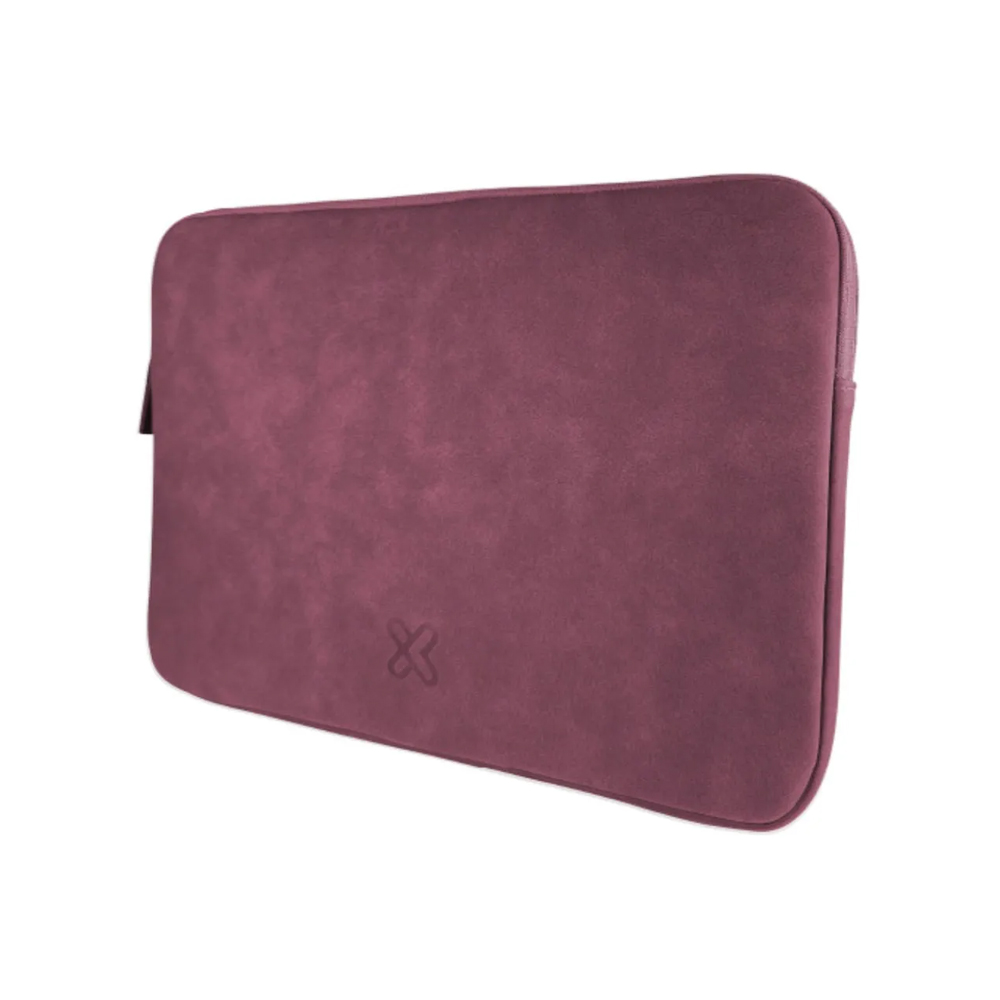NOTEBOOK SLEEVE KLIP XTREME 15.6' POLYURETHANE PINK - 1