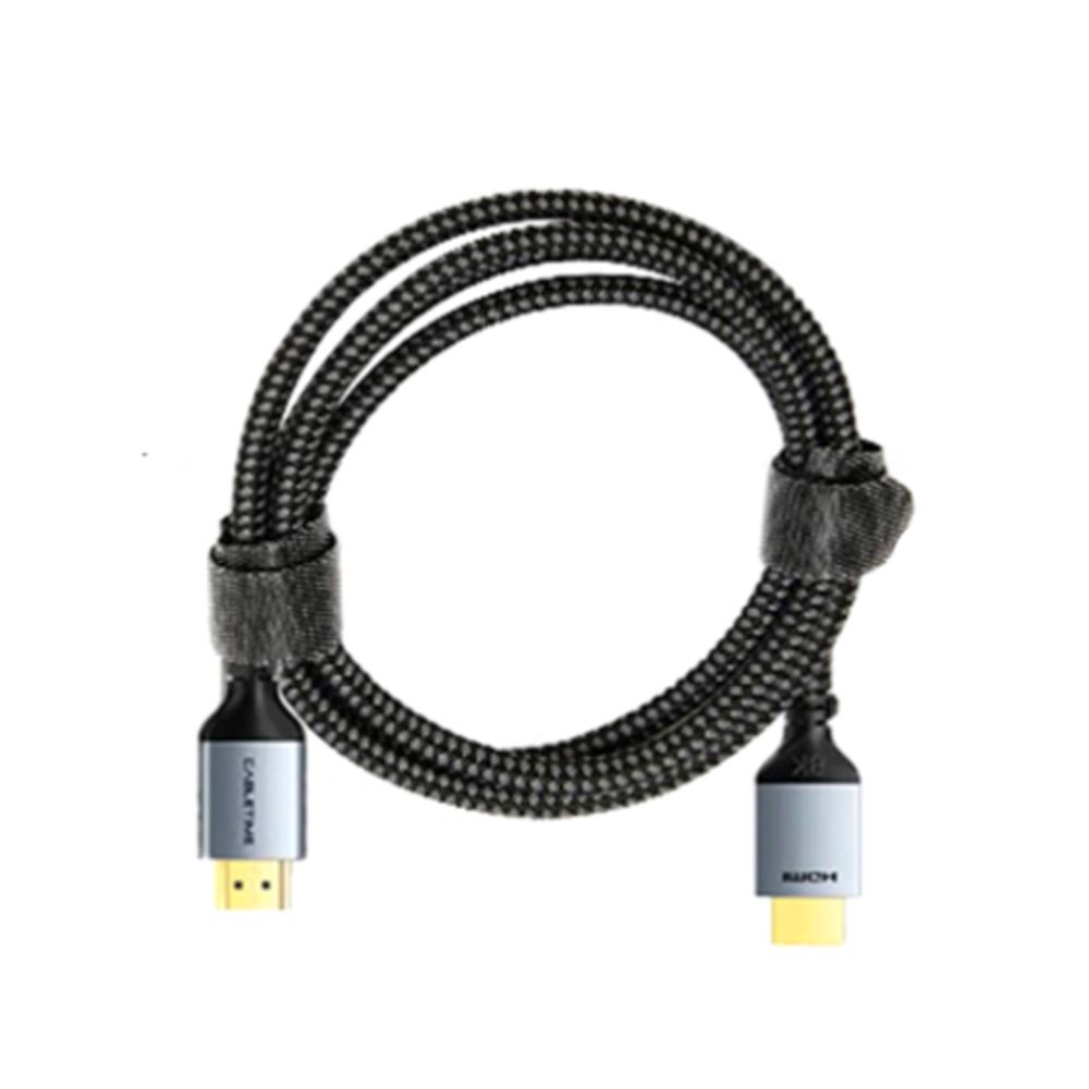 CABLE HDMI 3M CABLETIME CH11N 8K 60HZ - ALTA VELOCIDAD Y RESOLUCIÓN PARA CONEXIONES PERFECTAS - 1