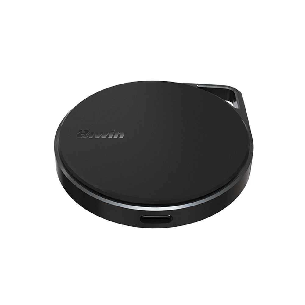SSD EXTERNO BIWIN AMBER PM2000 DE 1TB, 2000MB/S, PORTÁTIL Y RÁPIDO EN COLOR NEGRO - 1