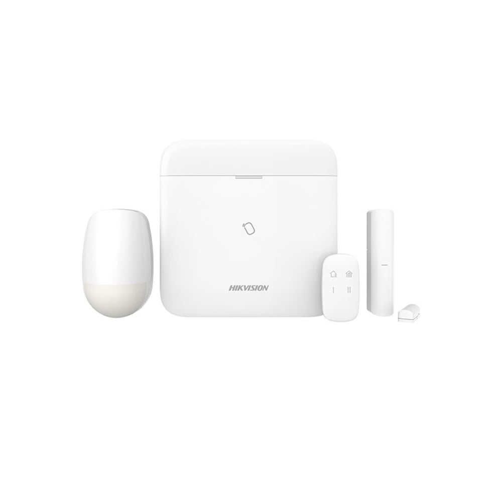 SISTEMA DE ALARMA HIKVISION AX PRO SERIES DS-PWA48-KIT-WB INALÁMBRICO 802.11B/G/N - 1