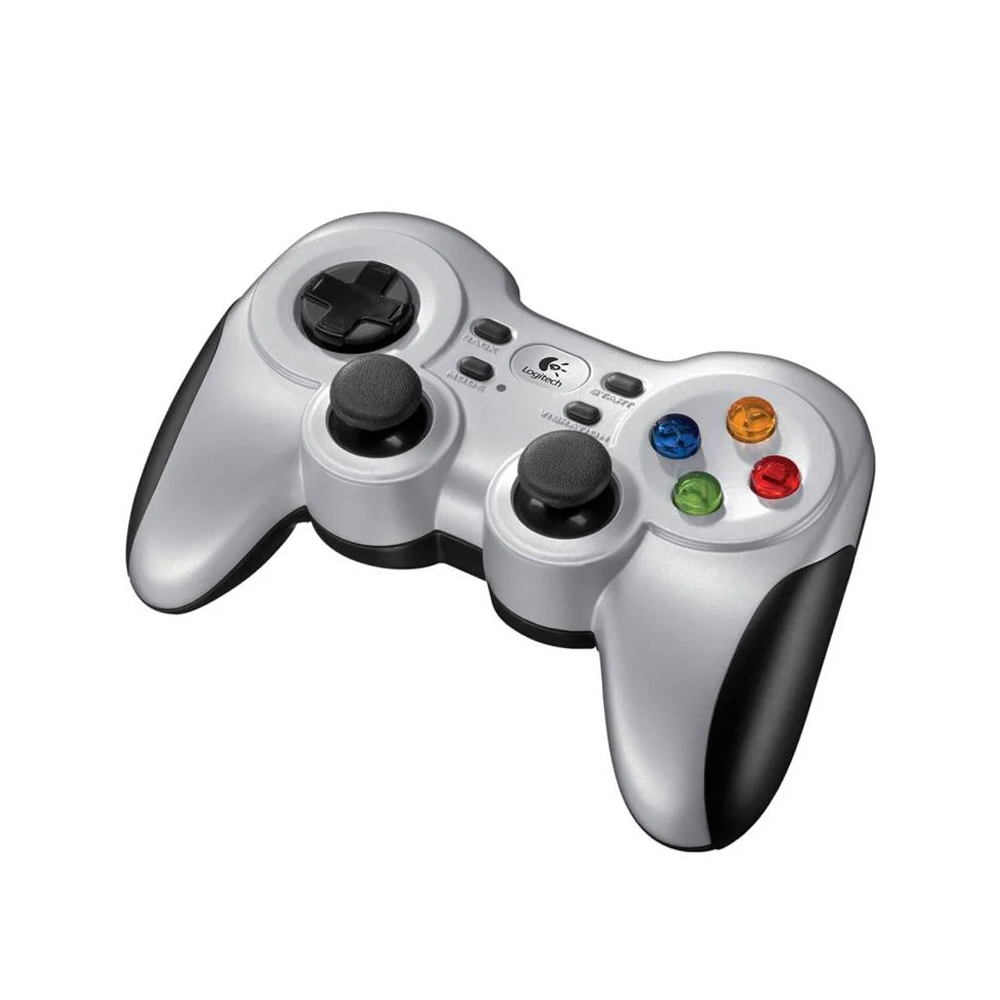GAMEPAD INALÁMBRICO LOGITECH F710: CONTROL PRECISO Y COMODIDAD PARA TUS JUEGOS - 1