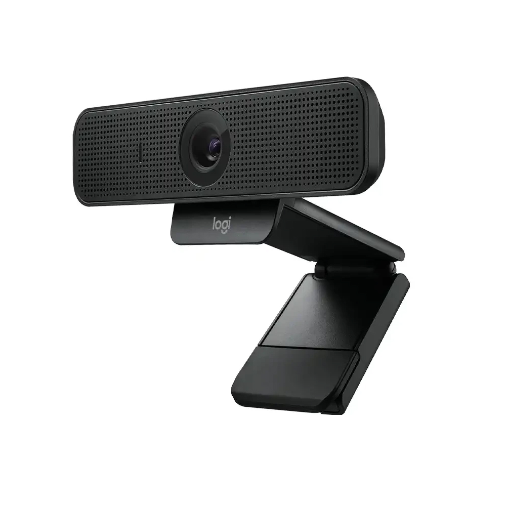 CÁMARA LOGITECH C925E FULL HD NEGRA PARA VIDEOCONFERENCIAS Y STREAMING, CONECTIVIDAD USB - 1