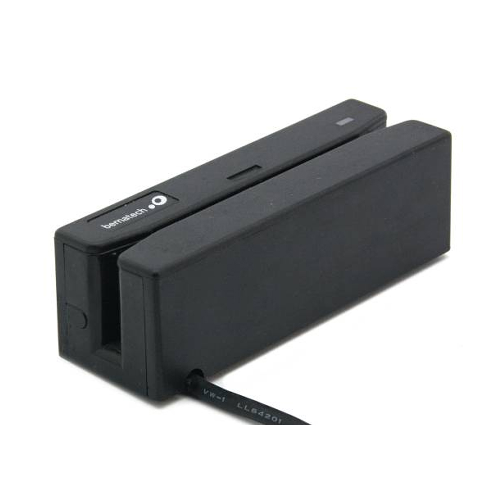 LECTOR DE BANDA MAGNÉTICA LOGIC CONTROLS 630126 PARA TERMINALES POS - 1