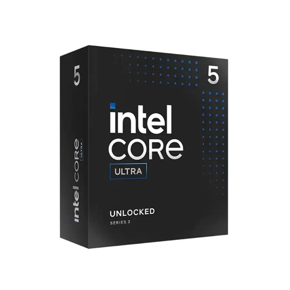 PROCESADOR INTEL CORE ULTRA 5 245K - 4.20/5.20 GHZ, 24 MB CACHÉ, LGA 1851, RENDIMIENTO EXCEPCIONAL - 1