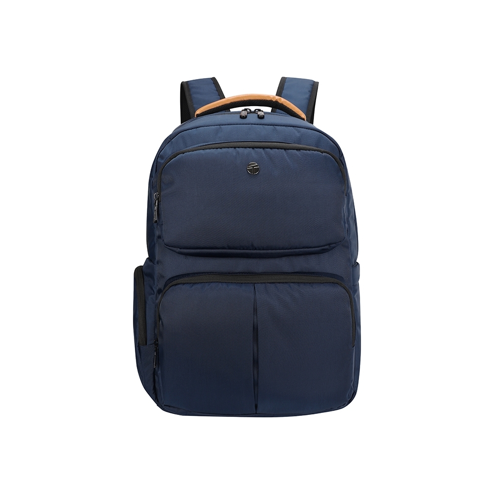 MOCHILA TEROS ELITE AZUL TE-9035BL PARA NOTEBOOKS HASTA 15.6” - DISEÑO MODERNO Y FUNCIONAL - 1