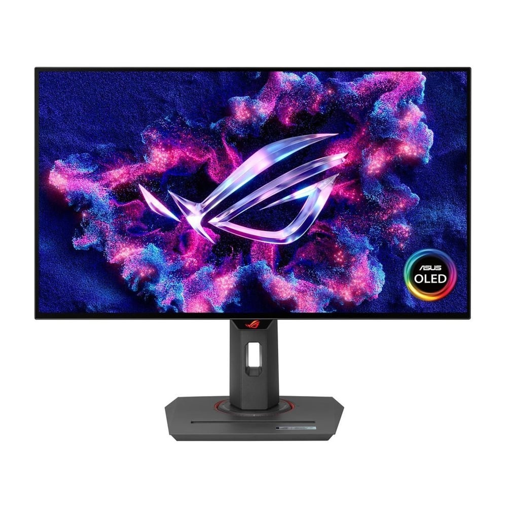 MONITOR ASUS ROG STRIX 26.5' OLED 1440P 240 HZ HDR - 1