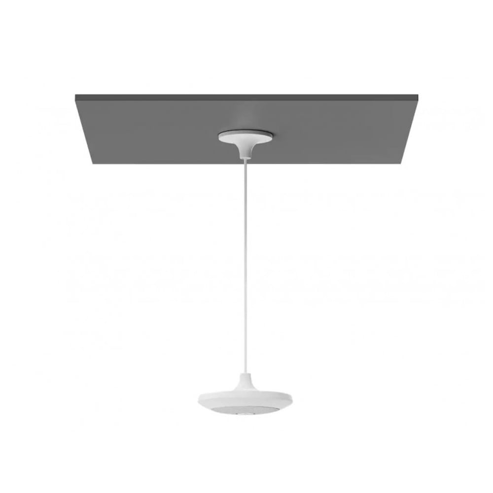 SOPORTE COLGANTE LOGITECH B2B PARA BASE DE MICRÓFONO OFF WHITE - 1