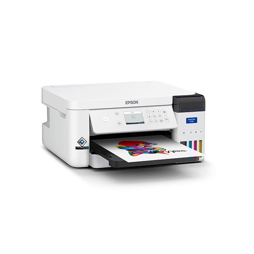 IMPRESORA EPSON SURECOLOR F170 SUBLIMACIÓN DE COLOR 1200 X 600 PPP - 1