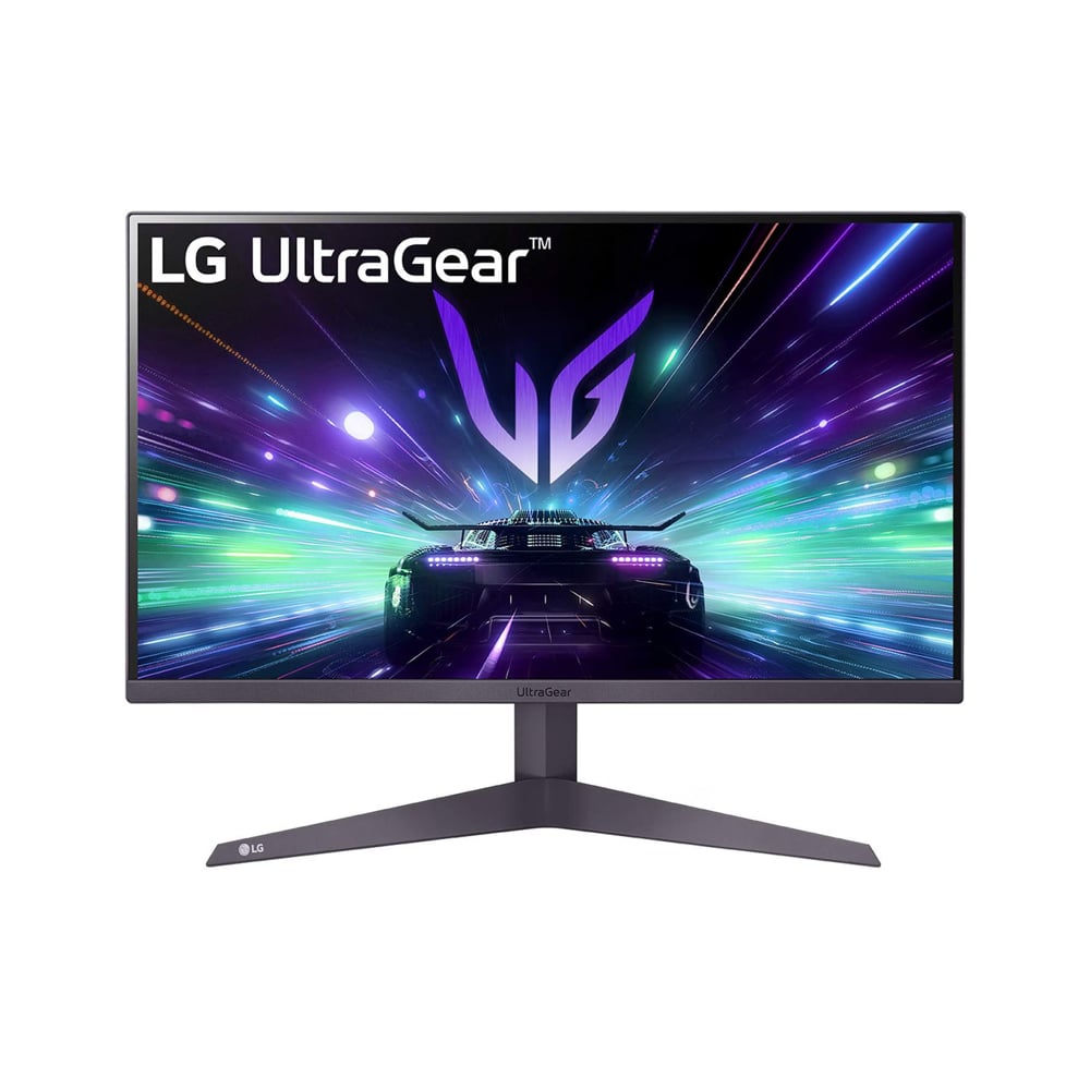 MONITOR LG ULTRAGEAR 24GS50F-B 24' FULL HD, 1MS, FREESYNC, HDMI Y DISPLAYPORT PARA JUEGOS - 1