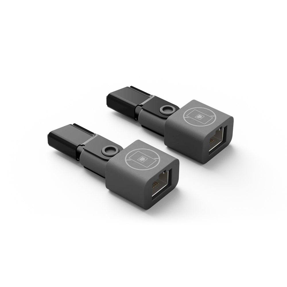 ADAPTADOR LOGITECH B2B CAT PARA MICRÓFONO RALLY - CONEXIÓN PERFECTA PARA REUNIONES - 1