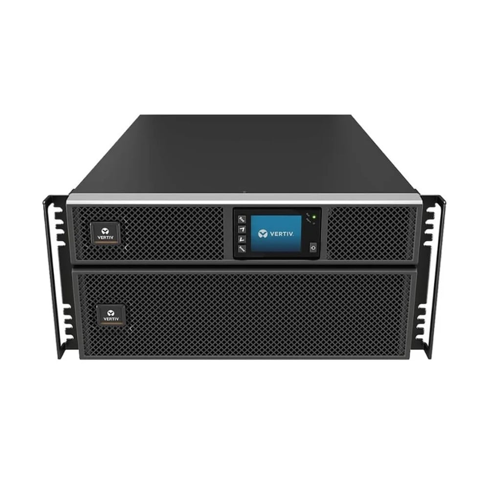 UPS VERTIV GXT5 3000VA 3000W DOBLE CONVERSIÓN ONDA SINUSOIDAL PURA 2U - 1
