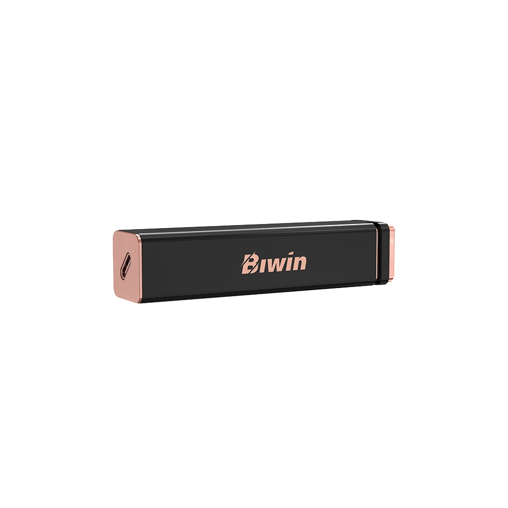 SSD EXTERNO BIWIN PD2000 DE 2TB - ALMACENAMIENTO RÁPIDO Y PORTÁTIL PARA TUS ARCHIVOS ESENCIALES - 1