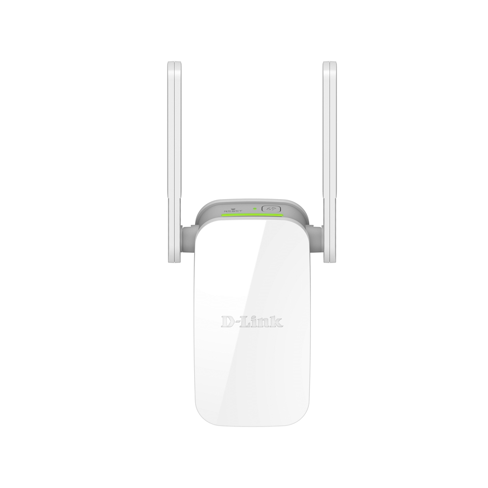 AMPLIFICADOR DE SEÑAL WI-FI D-LINK AC1200 DAP-1610, EXTENSOR DE RANGO, ALTA VELOCIDAD Y FÁCIL INSTALACIÓN - 1