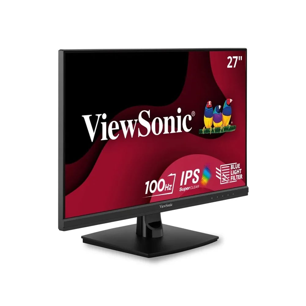 MONITOR VIEWSONIC 27' VA2714-H IPS FHD 100HZ 4MS - IMÁGENES NÍTIDAS Y COLORES VIBRANTES - 1