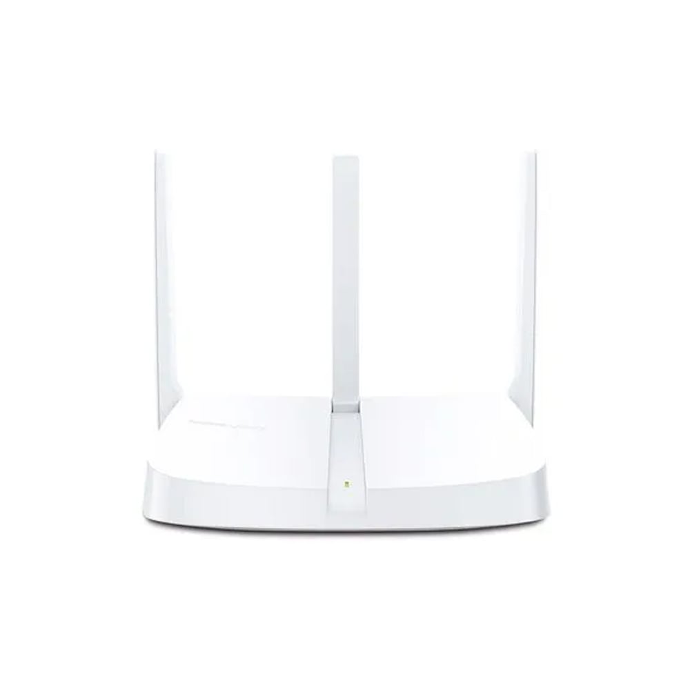 ENRUTADOR MERCUSYS MW306R V1 WI-FI 2,4 GHZ 3 PUERTOS - 1