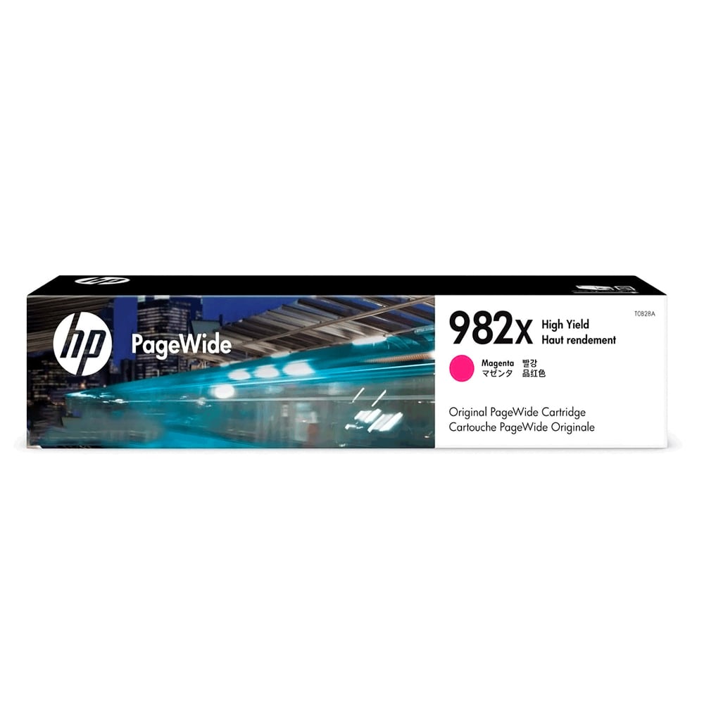 INK CARTRIDGE HP 982X MAGENTA - 1