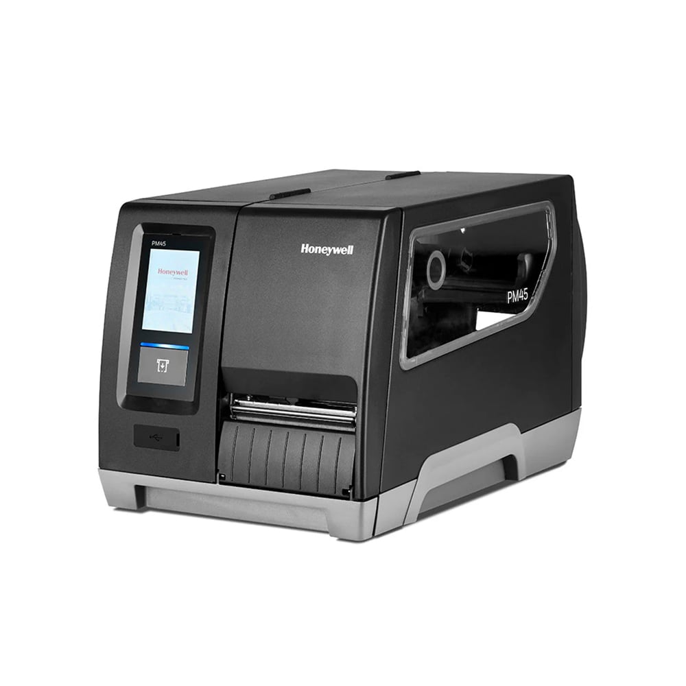IMPRESORA DE TRANSFERENCIA TÉRMICA HONEYWELL PM45A 203 DPI - 1