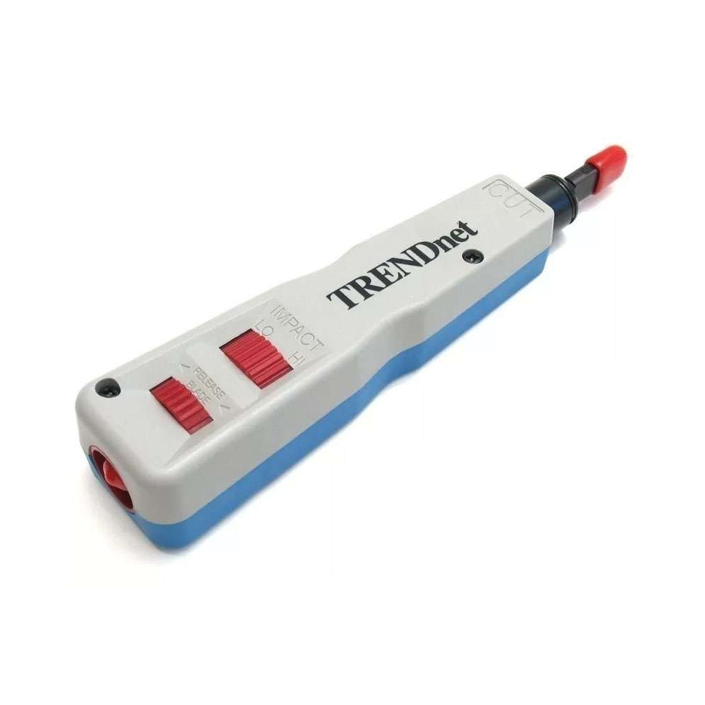 HERRAMIENTA PUNCH DOWN TRENDNET TC-PDT 110 CONECTIVIDAD - 1