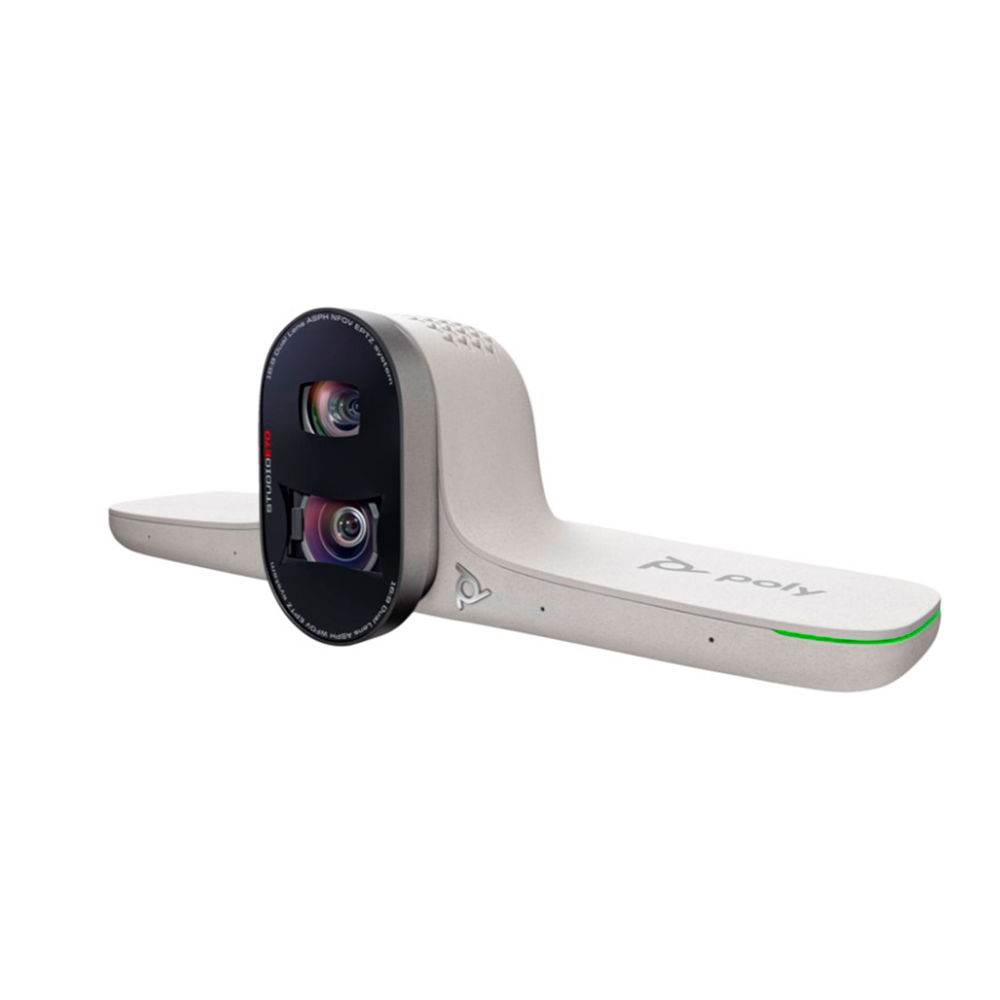 CÁMARA DE CONFERENCIAS POLY STUDIO E70 4K, 20 MP, USB-C Y LAN PARA CALIDAD PROFESIONAL EN REUNIONES - 1