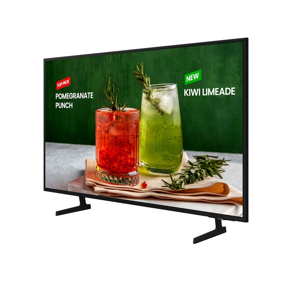 MONITOR TV SAMSUNG BE50D-H DE 50' 4K LCD LED CON PROCESADOR CRYSTAL PARA UNA IMAGEN IMPRESIONANTE - 1