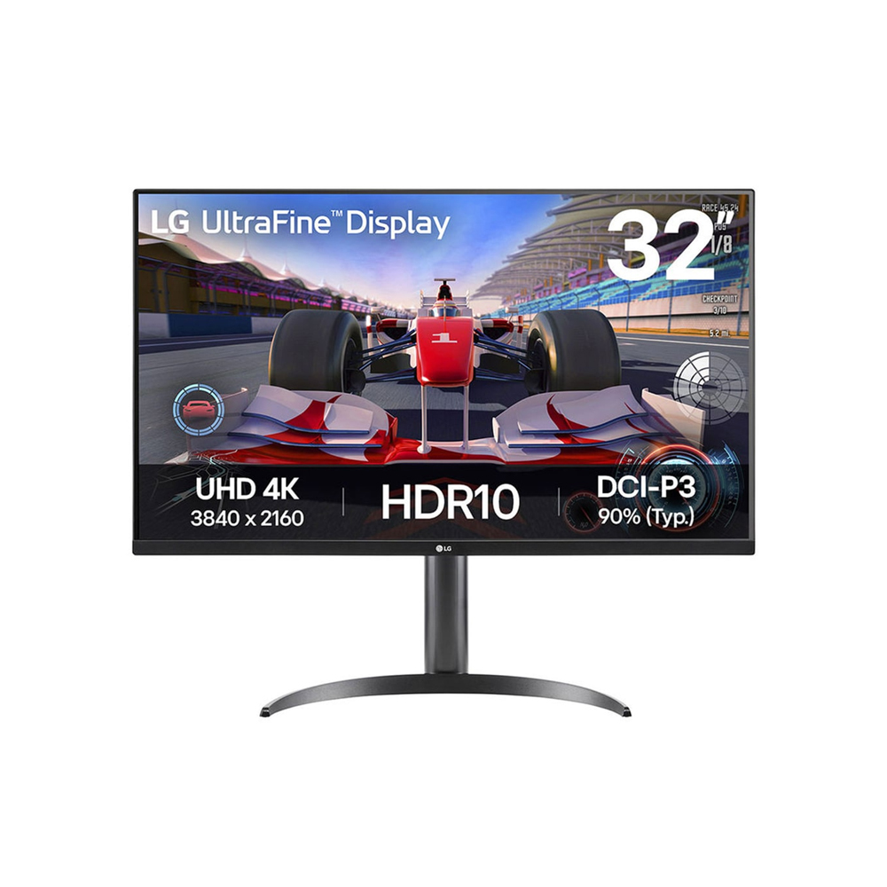 MONITOR LCD LG ULTRAFINE 32UR550K-B 4K UHD 3840 X 2160 60HZ - 1