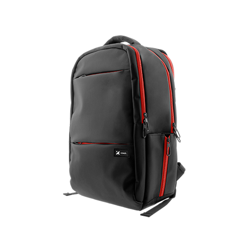 MOCHILA GAMING XTECH INSURGENT XTB-507 PARA LAPTOP 16.5” - NYLON RESISTENTE Y ESPACIO PARA ACCESORIOS - 1