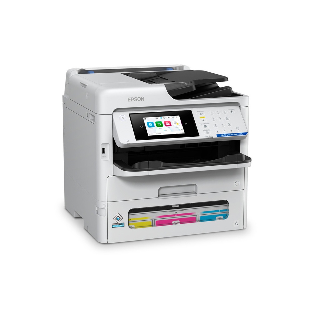 IMPRESORA EPSON WORKFORCE MULTI COLOR - 1