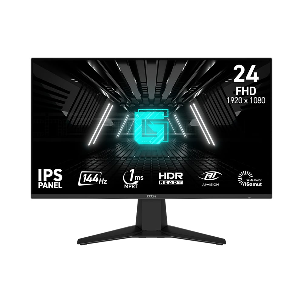 MONITOR MSI G242L 24' FHD 100HZ 5MS HDMI - 1