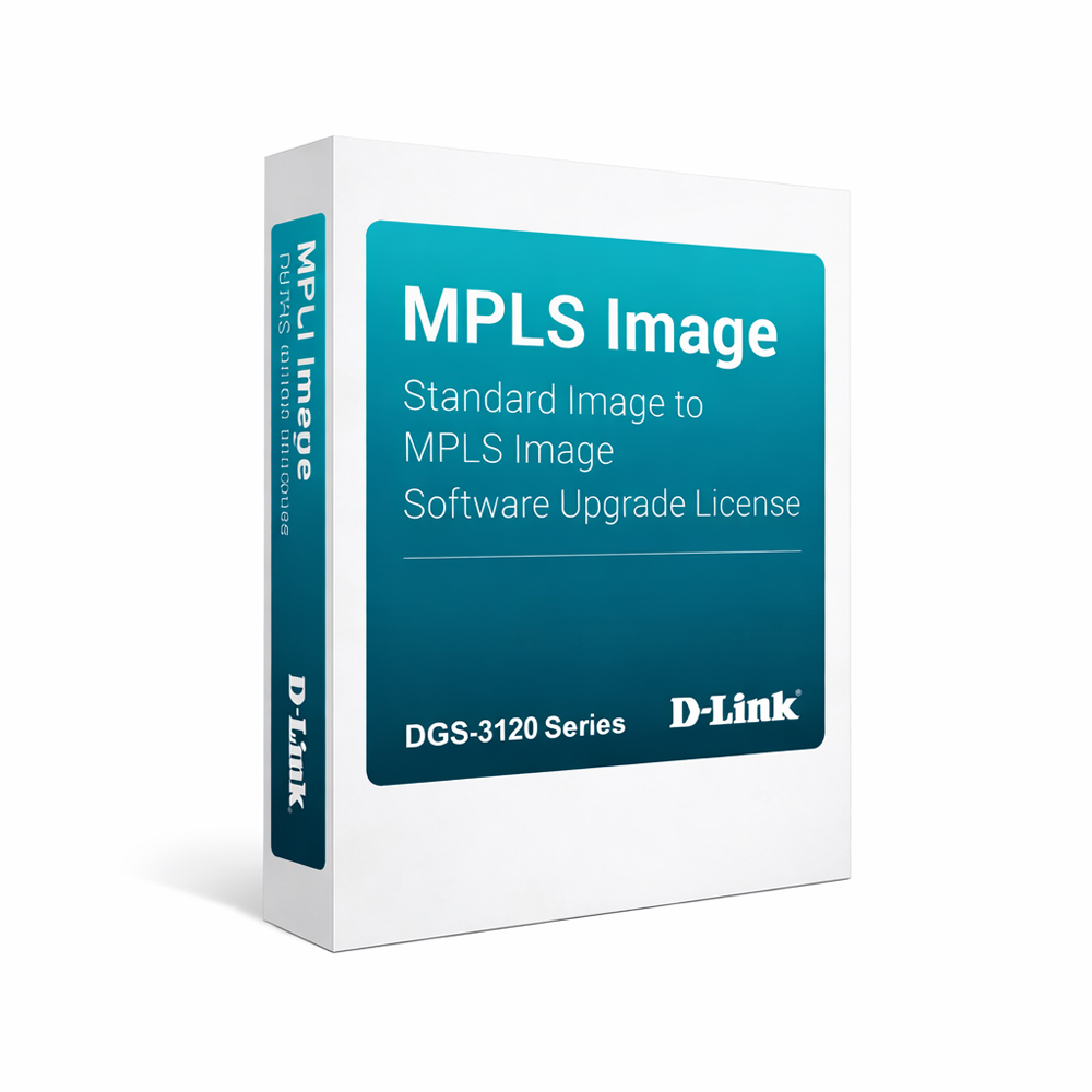 LICENCIA DE ACTUALIZACIÓN D-LINK DGS-3120-24TC, MEJORA DE IMAGEN ESTÁNDAR A MEJORADA (EI) - 1