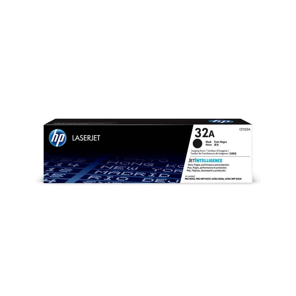 TÓNER HP 32A NEGRO DE ALTA CAPACIDAD PARA 23,000 PÁGINAS - IMPRESIONES DE CALIDAD PROFESIONAL - 1