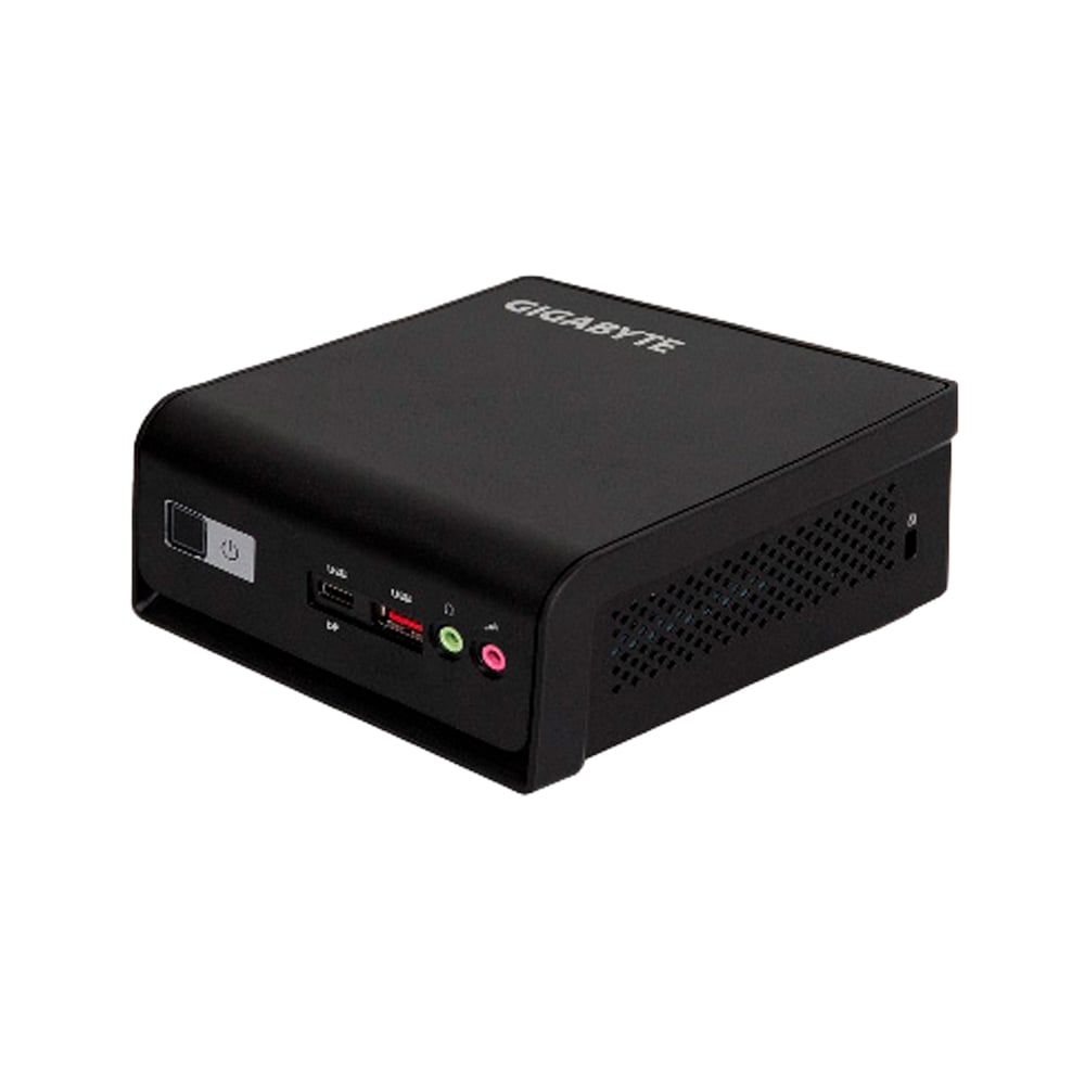 PC BAREBONE GIGABYTE BRIX INTEL N250, 16GB DDR5, 512GB, GRÁFICOS UHD, WINDOWS 11 PRO - 1