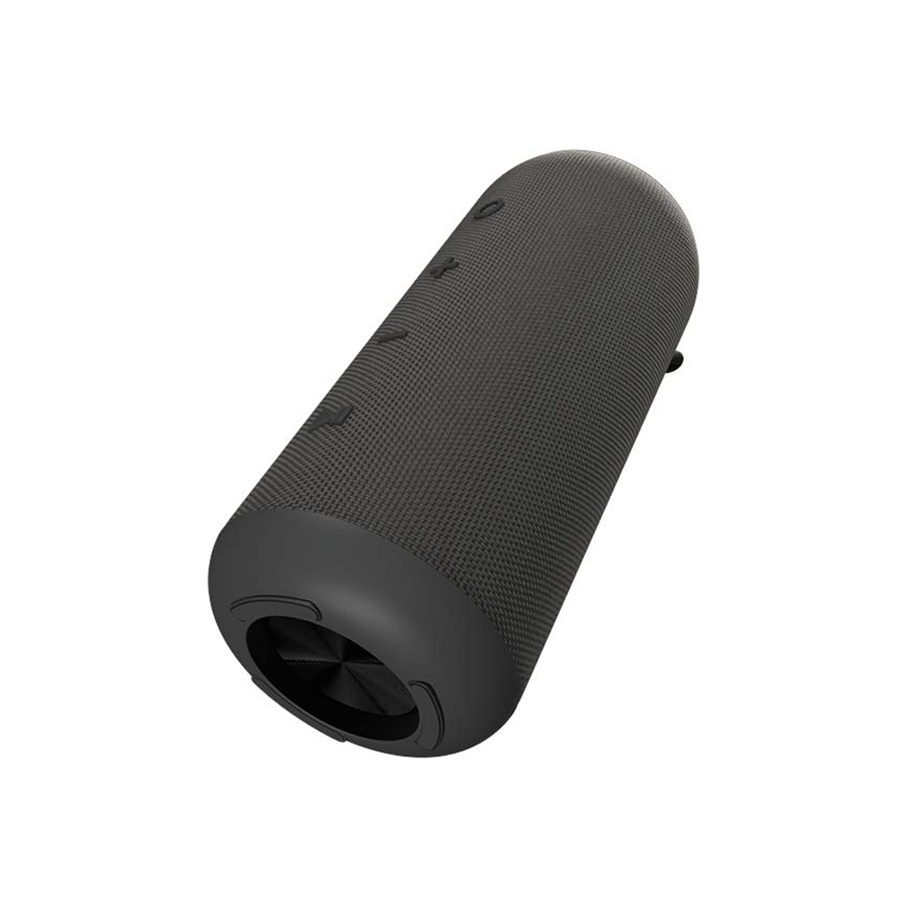 PARLANTE KLIP XTREME TITANPRO KBS-300BK BLUETOOTH 16W PORTÁTIL COLOR NEGRO – SONIDO POTENTE Y CALIDAD SUPERIOR - 1